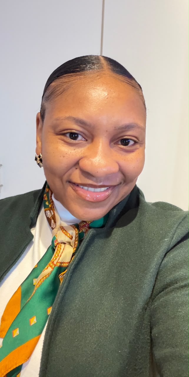 Sister B, founder and Primary Healthcare Practitioner at SisterB Health Services